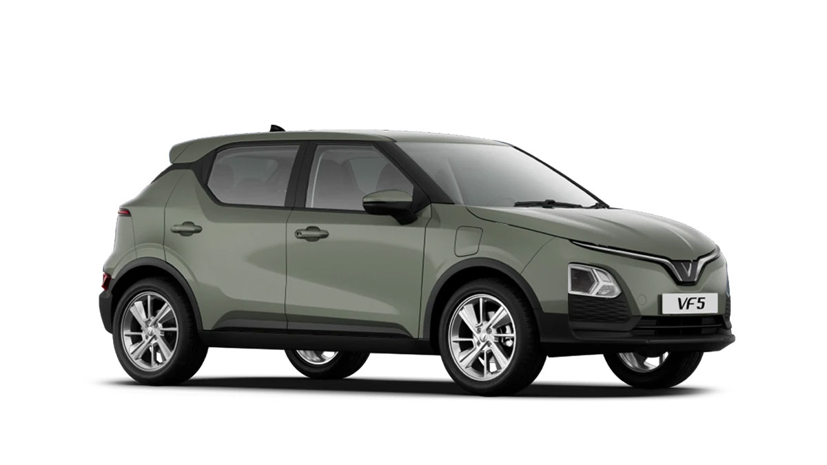 VinFast VF 5 - Hình ảnh 6