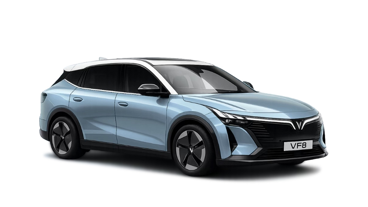 VinFast VF 8 All New